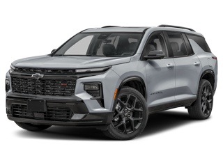 Chevrolet Traverse - AutoWorld Chevrolet in Mineral Wells TX