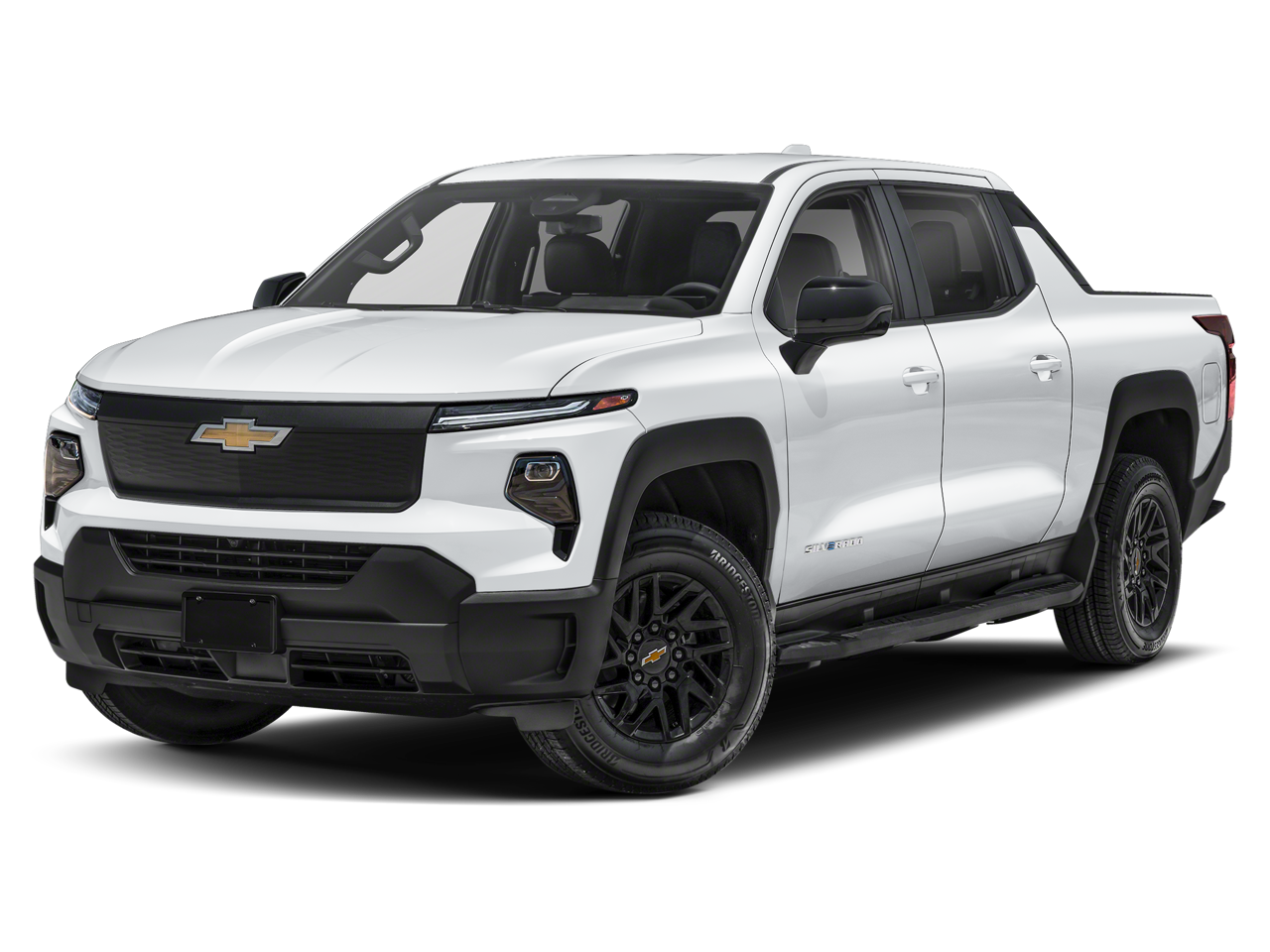 2025 Chevrolet Silverado EV's photo