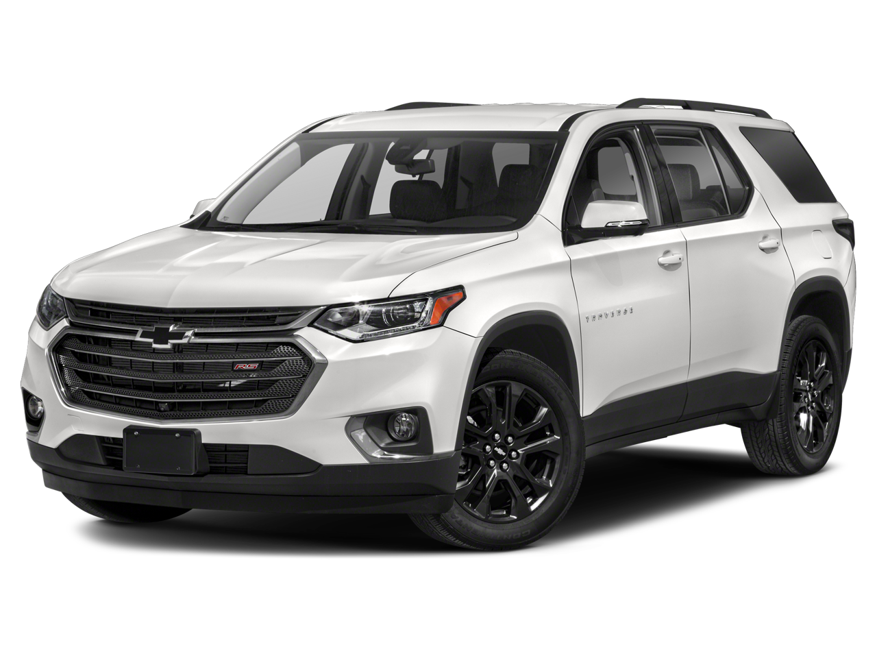 2020 Chevrolet Traverse FWD RS's photo