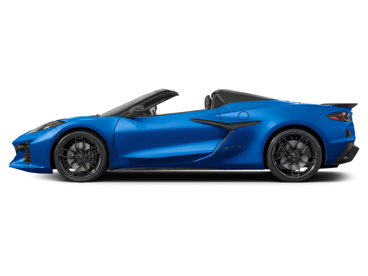 2024 Chevrolet Corvette Z06 2LZ