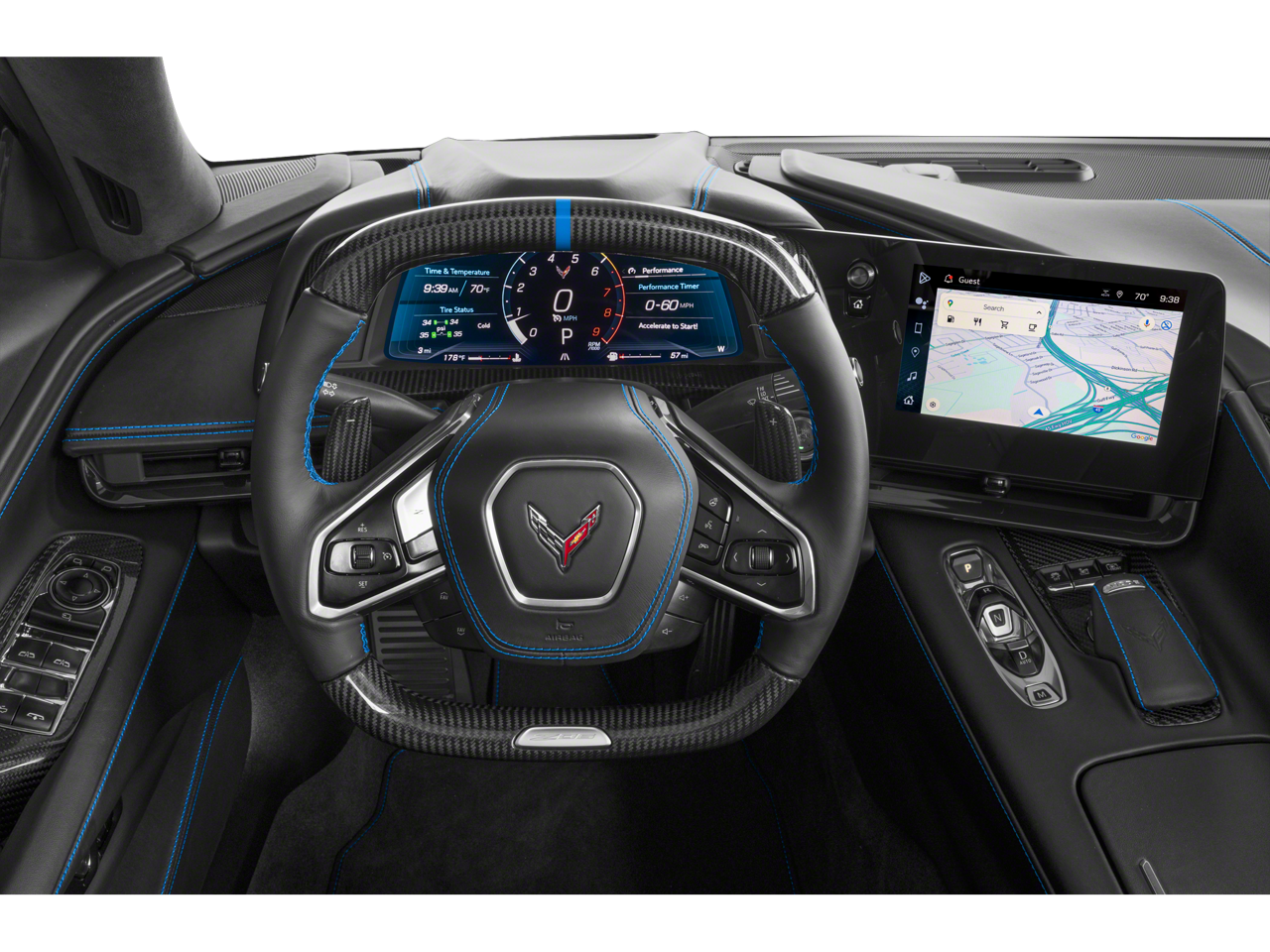 2024 Chevrolet Corvette Z06 2LZ