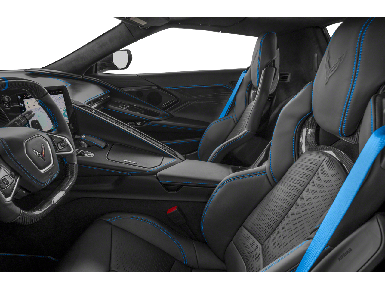 2024 Chevrolet Corvette Z06 2LZ