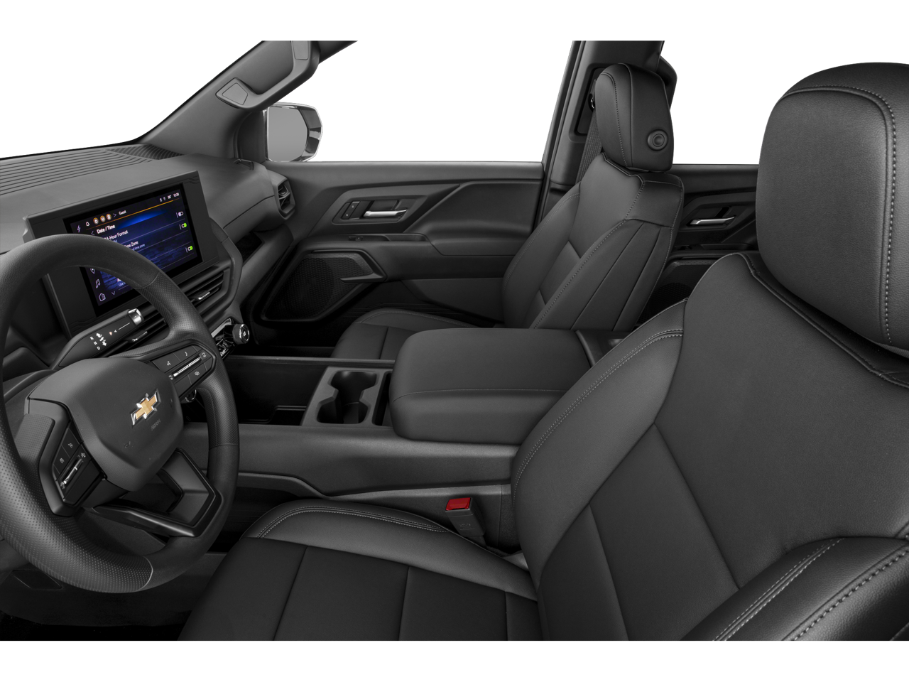 2025 Chevrolet Silverado EV RST - Max Range