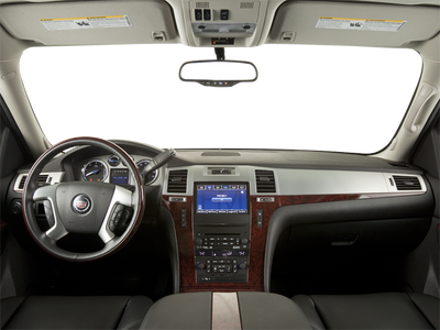 2011 Cadillac Escalade Luxury