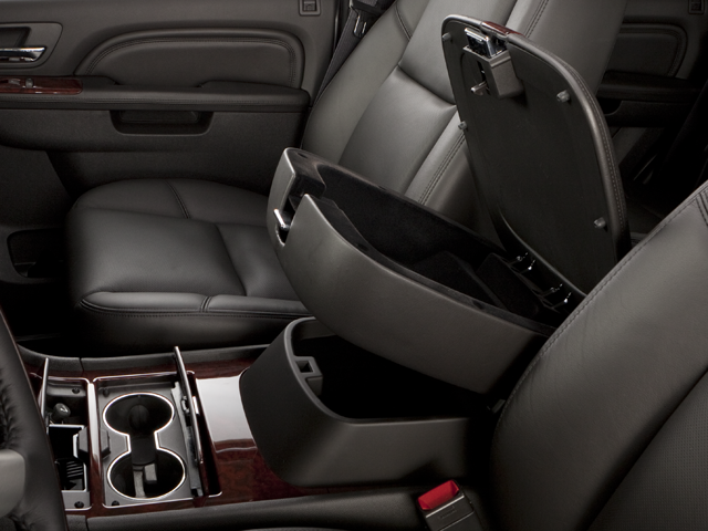 2011 Cadillac Escalade Luxury