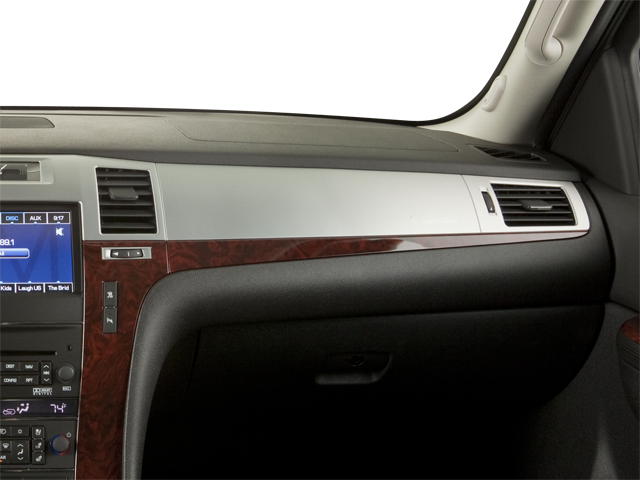 2011 Cadillac Escalade Luxury