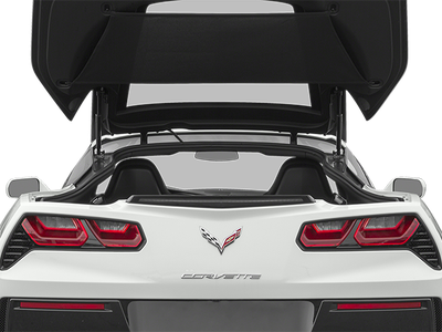 2014 Chevrolet Corvette Stingray Z51 3LT