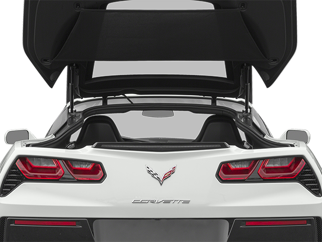 2014 Chevrolet Corvette Stingray Z51 3LT