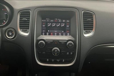 2020 Dodge Durango SXT