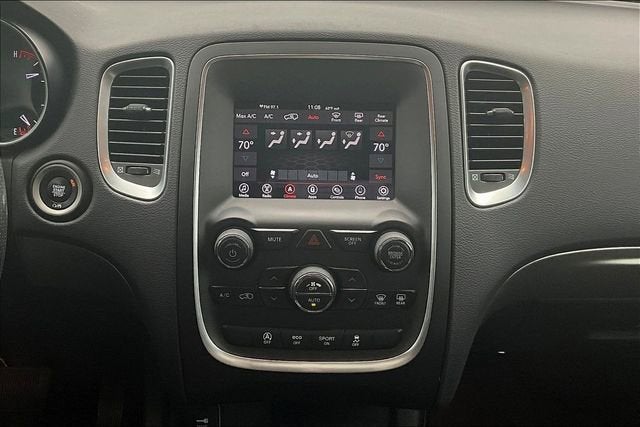 2020 Dodge Durango SXT