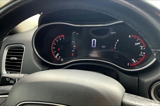 2020 Dodge Durango SXT