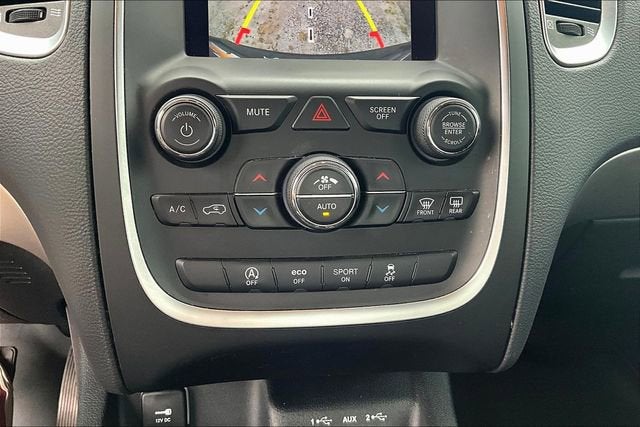 2020 Dodge Durango SXT