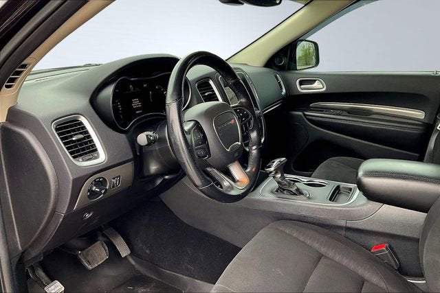 2020 Dodge Durango SXT