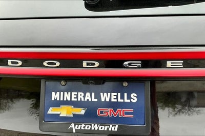 2020 Dodge Durango SXT