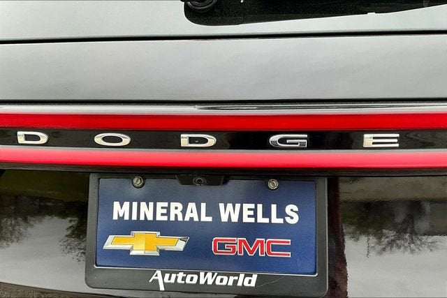 2020 Dodge Durango SXT