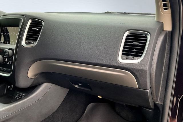 2020 Dodge Durango SXT