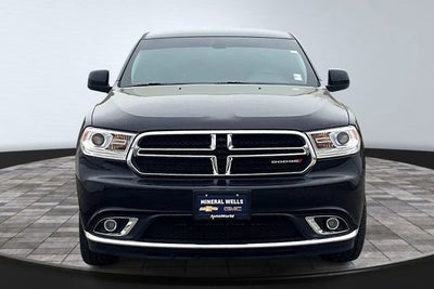2020 Dodge Durango SXT