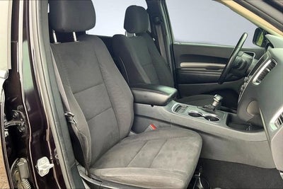 2020 Dodge Durango SXT