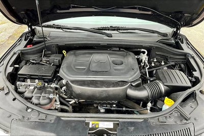 2020 Dodge Durango SXT