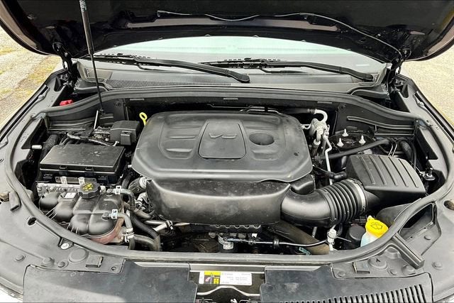 2020 Dodge Durango SXT