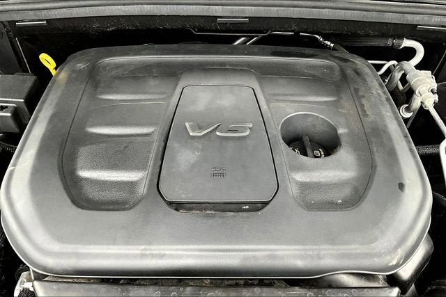 2020 Dodge Durango SXT