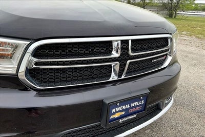 2020 Dodge Durango SXT