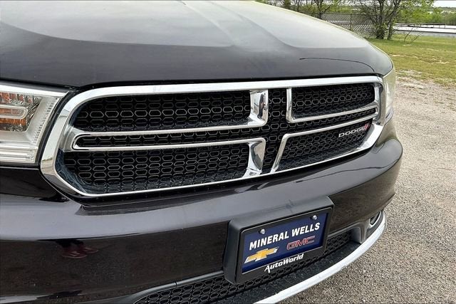 2020 Dodge Durango SXT