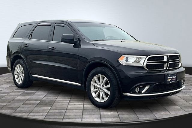 2020 Dodge Durango SXT