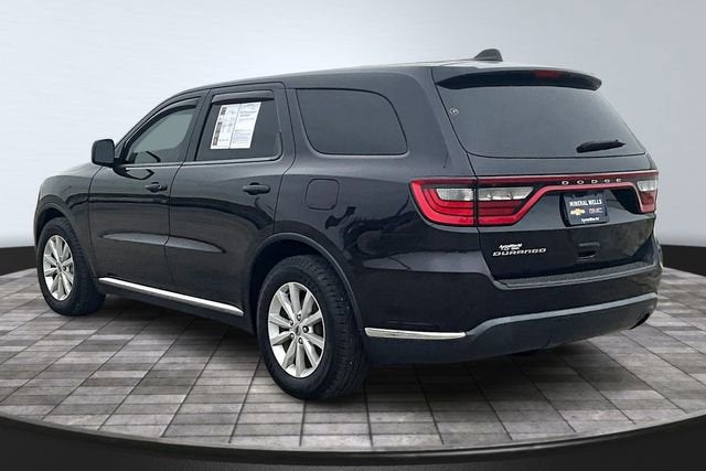 2020 Dodge Durango SXT