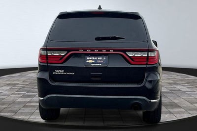 2020 Dodge Durango SXT