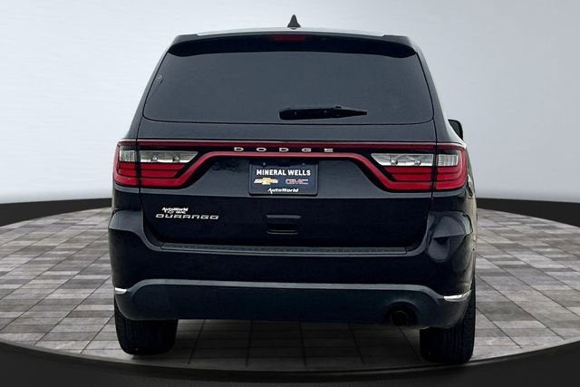 2020 Dodge Durango SXT