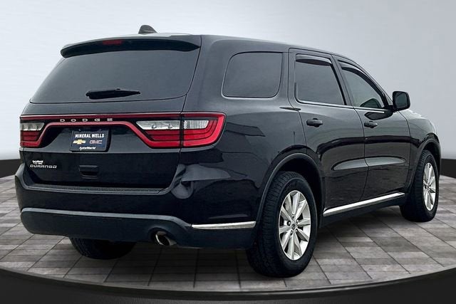 2020 Dodge Durango SXT