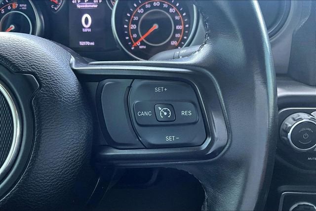 2022 Jeep Gladiator Willys