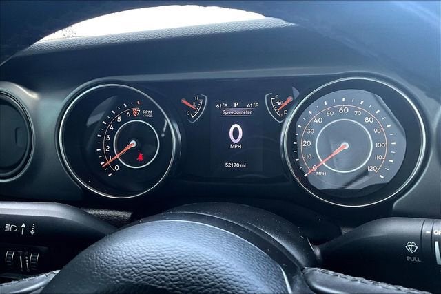 2022 Jeep Gladiator Willys