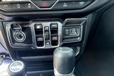 2022 Jeep Gladiator Willys
