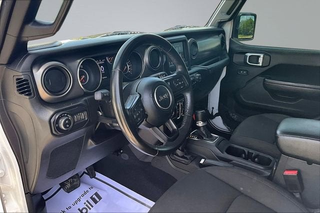 2022 Jeep Gladiator Willys