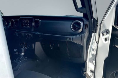 2022 Jeep Gladiator Willys