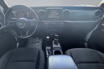 2022 Jeep Gladiator Willys
