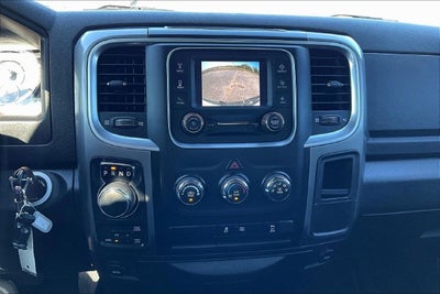 2024 RAM 1500 Classic Warlock