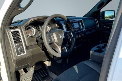 2024 RAM 1500 Classic Warlock