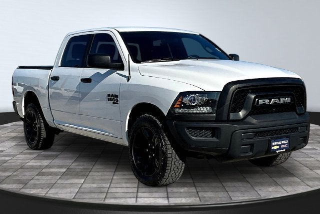 2024 RAM 1500 Classic Warlock