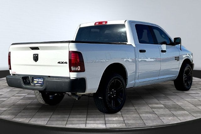 2024 RAM 1500 Classic Warlock