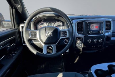 2024 RAM 1500 Classic Warlock