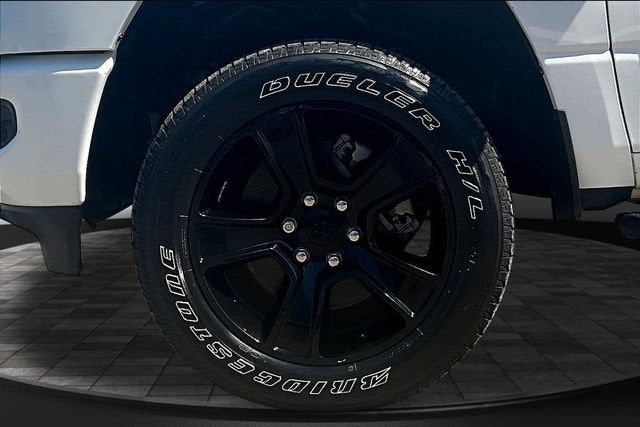 2023 RAM 1500 Lone Star