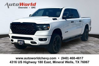 2023 RAM 1500 Lone Star
