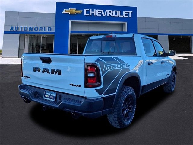 2025 RAM 1500 Rebel