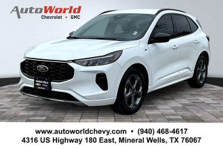 2023 Ford Escape ST-Line