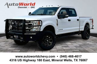 2021 Ford Super Duty F-250 SRW XL