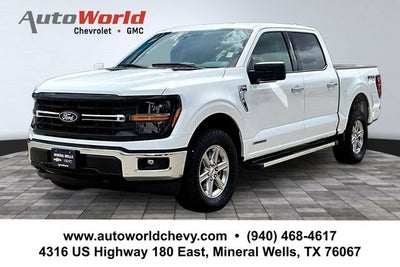 2025 Ford F-150 XLT
