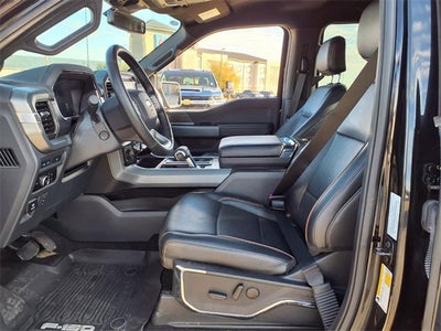 2024 Ford F-150 LARIAT